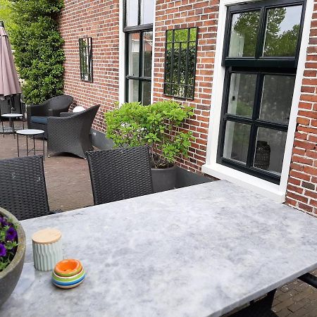 Appartement 2 Bad Nieuweschans Eksteriør billede