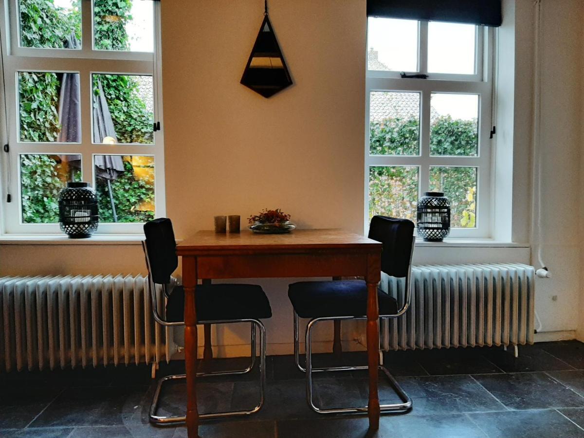 Appartement 2 Bad Nieuweschans Eksteriør billede