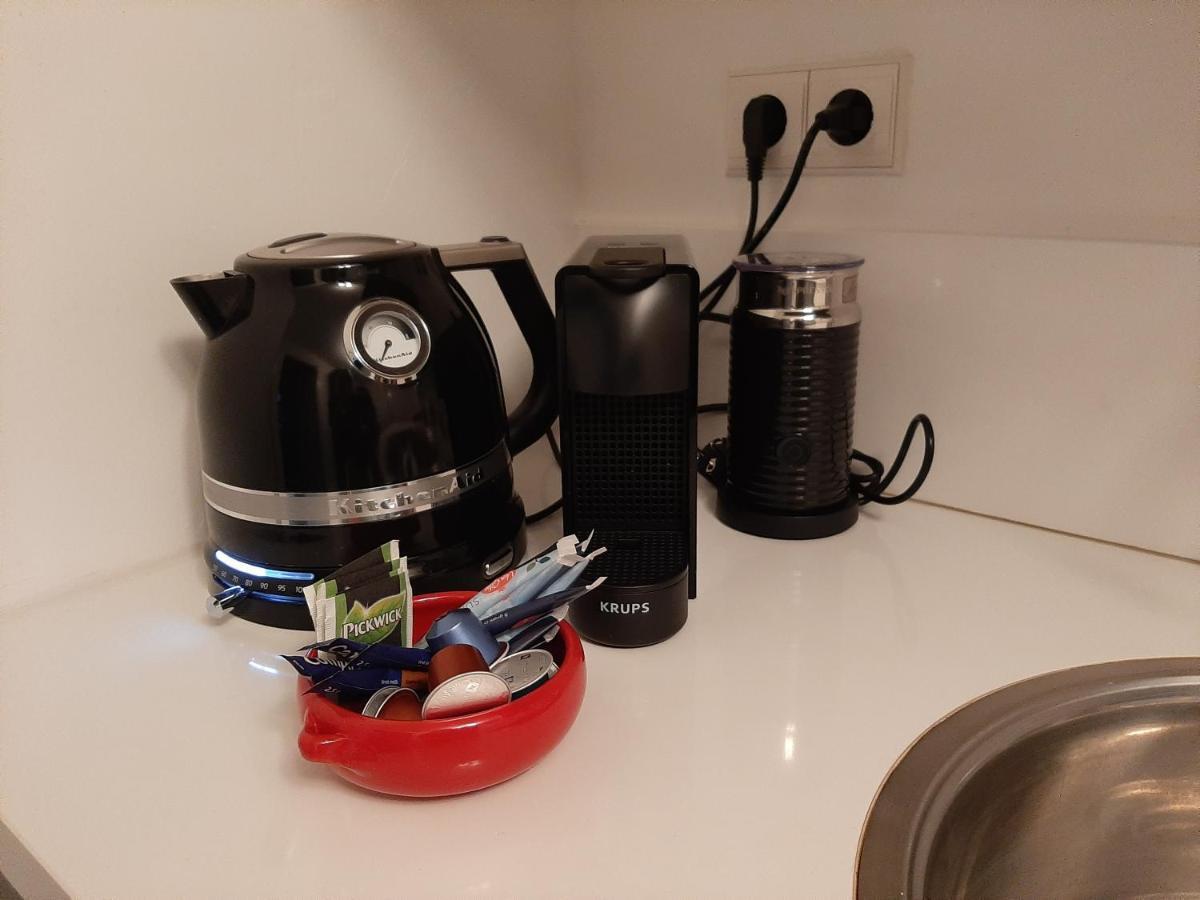 Appartement 2 Bad Nieuweschans Eksteriør billede