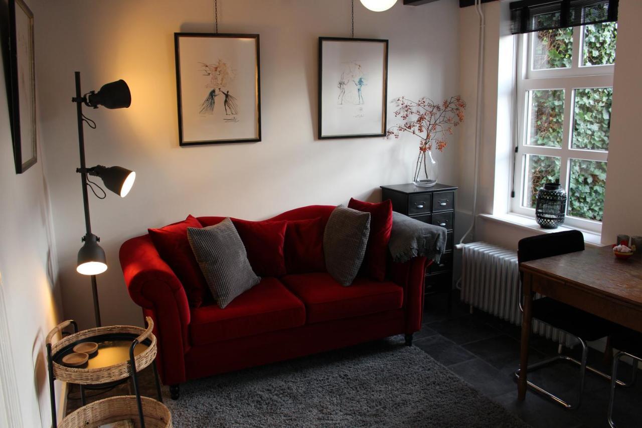 Appartement 2 Bad Nieuweschans Eksteriør billede