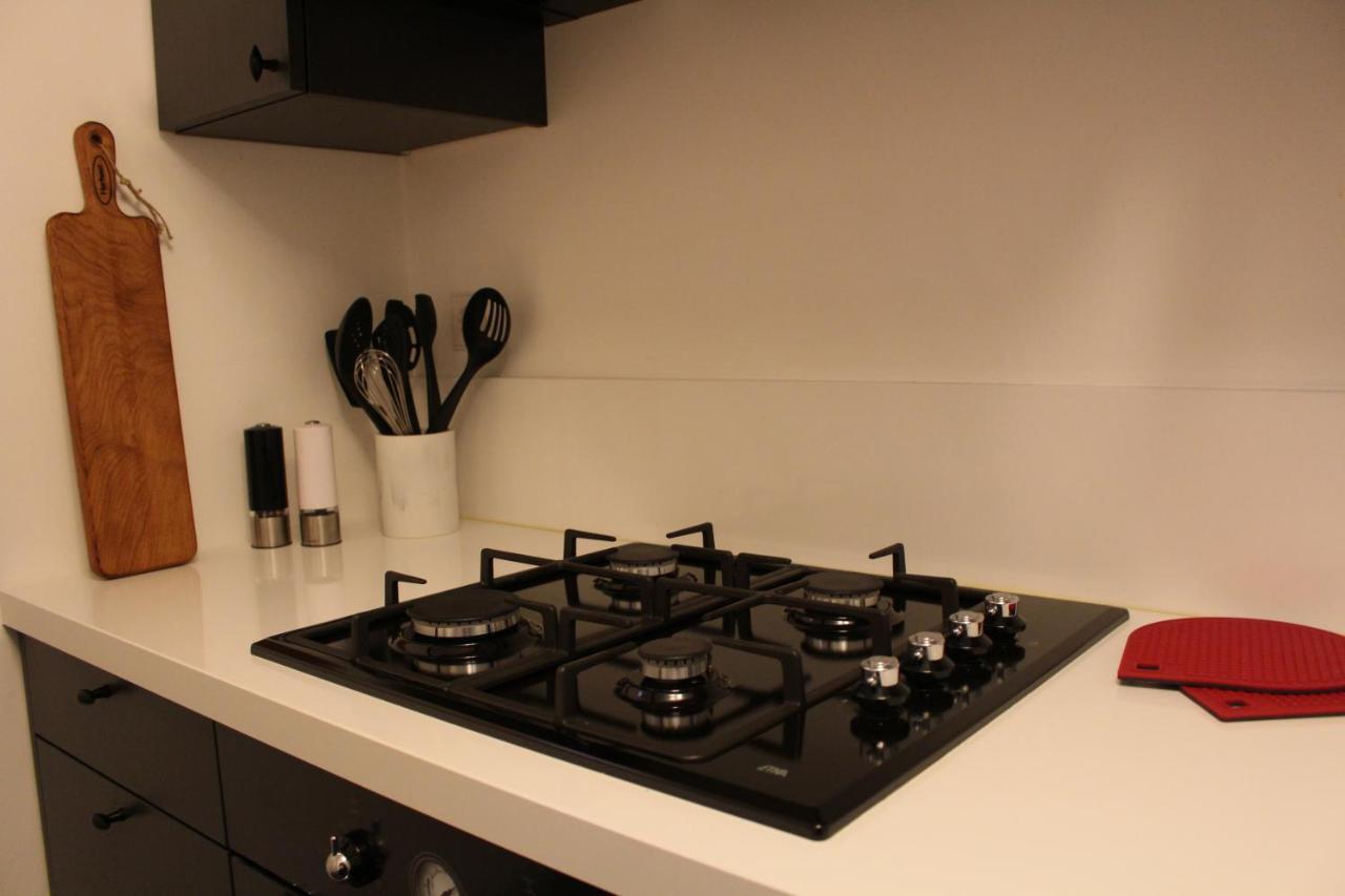Appartement 2 Bad Nieuweschans Eksteriør billede