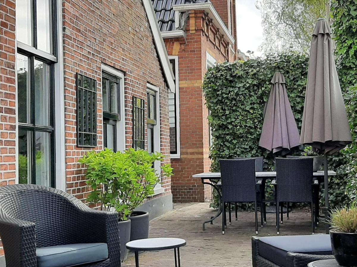 Appartement 2 Bad Nieuweschans Eksteriør billede