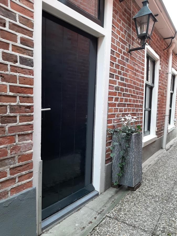 Appartement 2 Bad Nieuweschans Eksteriør billede