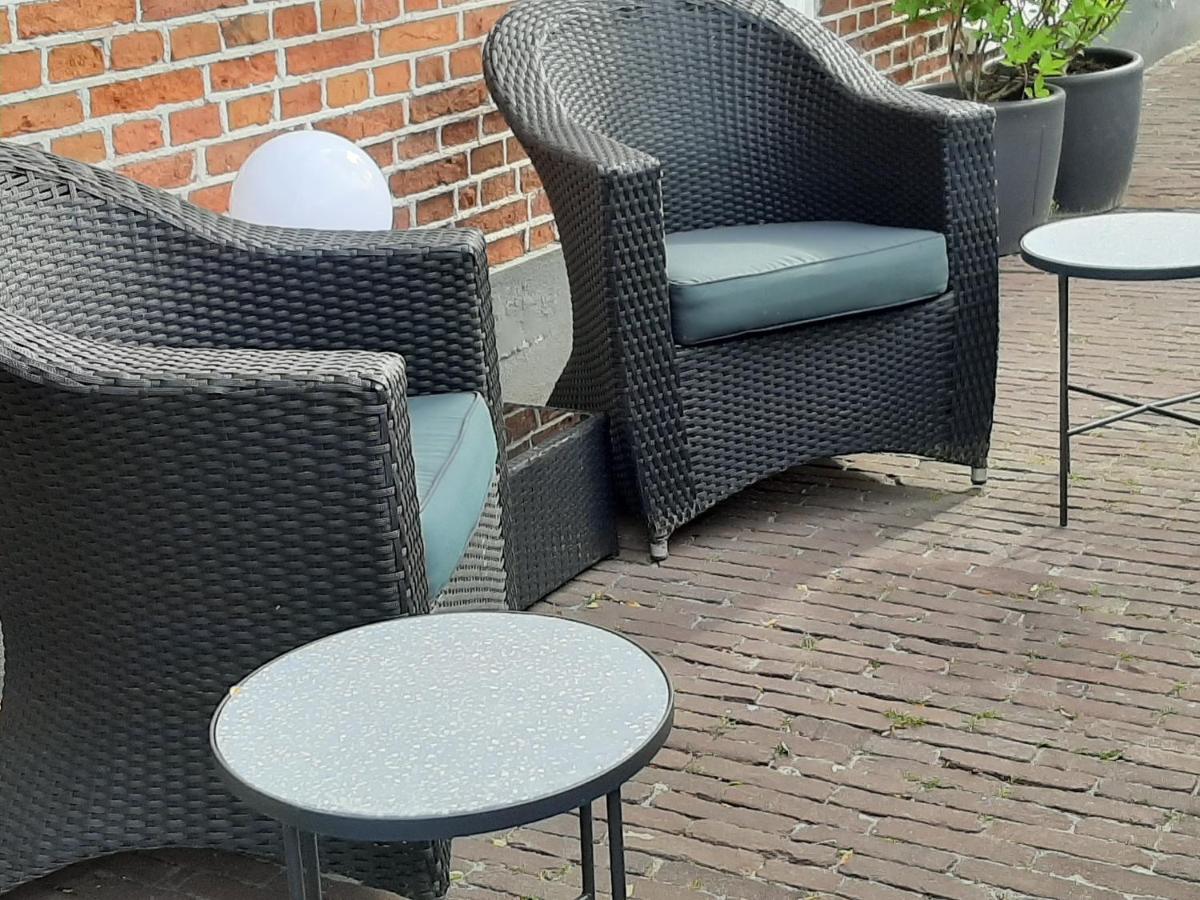 Appartement 2 Bad Nieuweschans Eksteriør billede