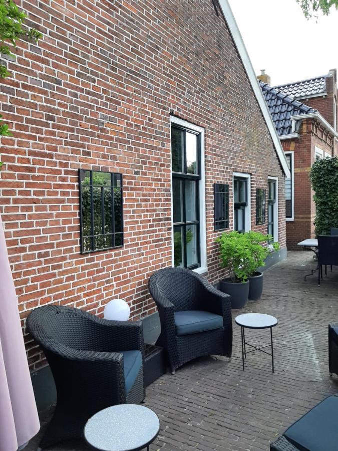 Appartement 2 Bad Nieuweschans Eksteriør billede